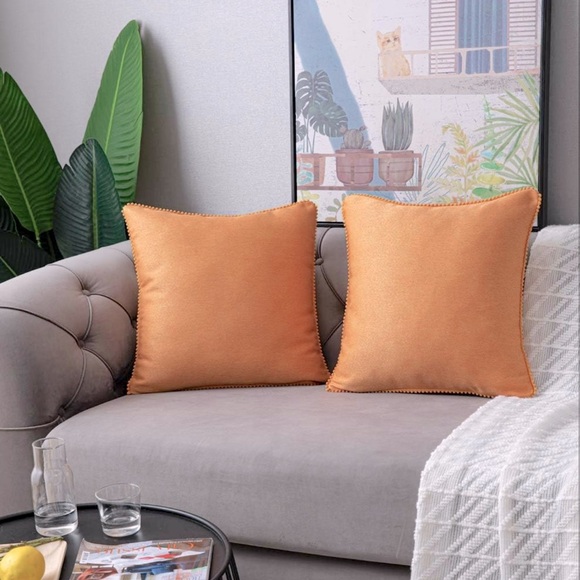 Pillow Covers - Picture 2 of 4